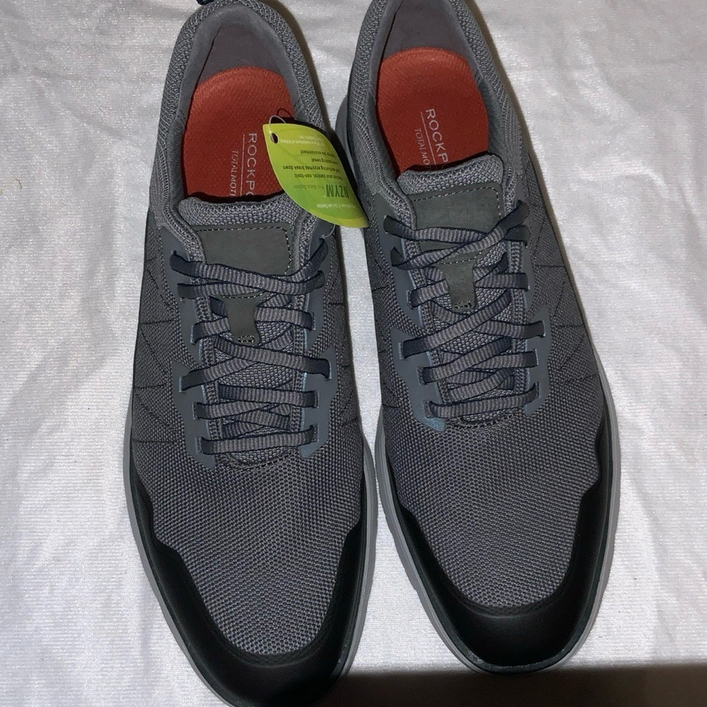 RockPort‎ Total Motion Mudguard Sneakers Shoes Size 8.5